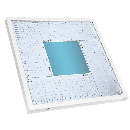Panel Bioled 300W Hybrid 60x60cm Sysled