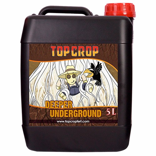 Deeper Underground 5 L Top Crop (3 u/c)