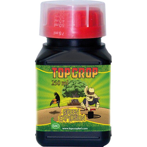 Green Explosion 250 ml Top Crop (12 u/c)