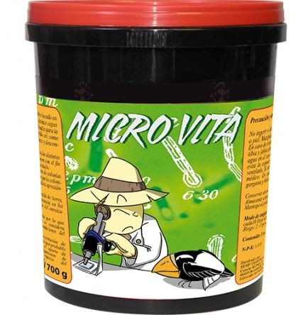 Microvita 700 gr Top Crop (6 u/c)