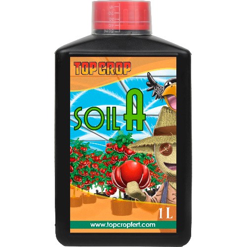 Soil A 1 L Top Crop (12 u/c)
