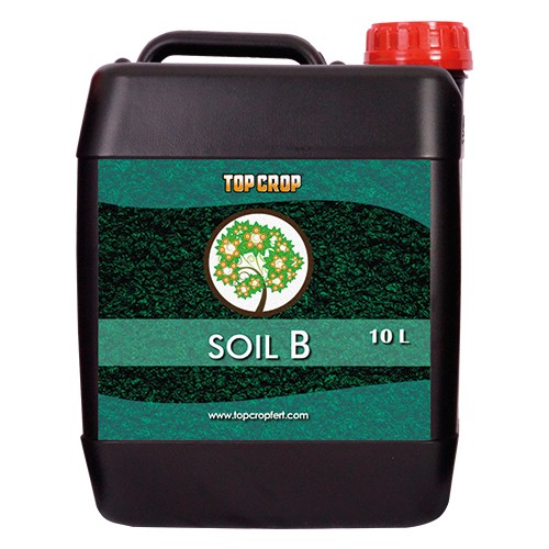 Soil B 10 L Top Crop
