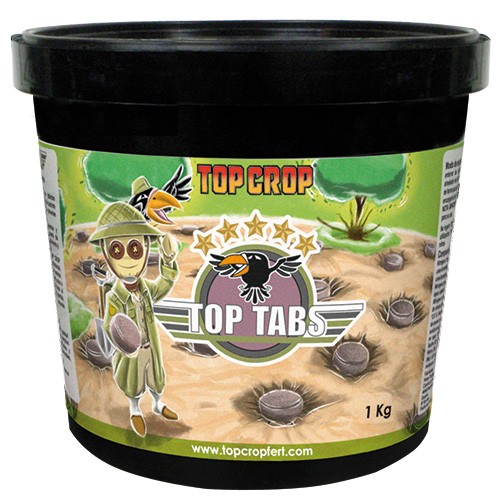 Top Tabs 1 Kg (100 uds)