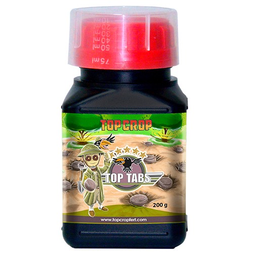 Top Tabs 200g (20uds) (12u/caja)