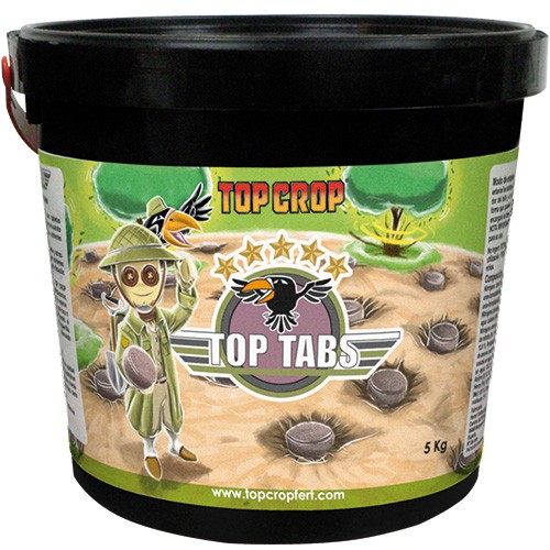 Top Tabs 5 Kg (500 uds)