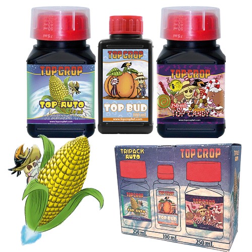 Tripack Auto Top Crop