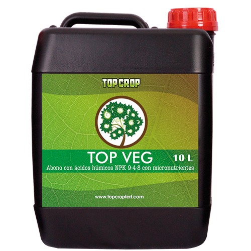 Top Veg 10 L Top Crop