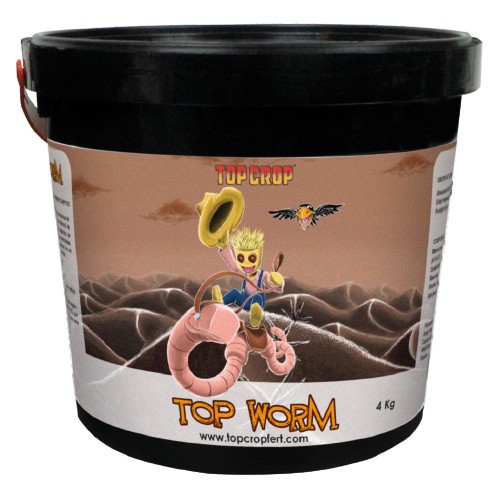 Top Worm 4 Kg Top Crop