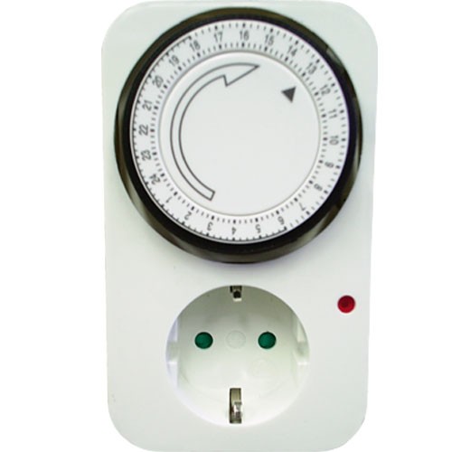 Temporizador Analógico CE (48u/c)