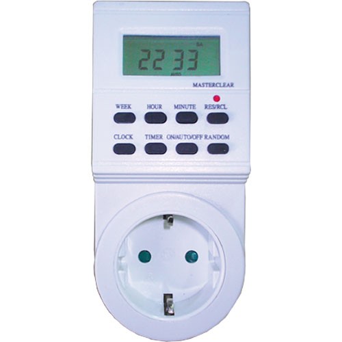 Temporizador Digital CE