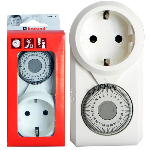 Temporizador Le Grand Analógico(10u/c)*