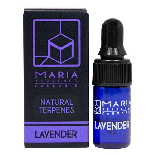 Terpenos Lavander 1,5ml Maria Terpenes