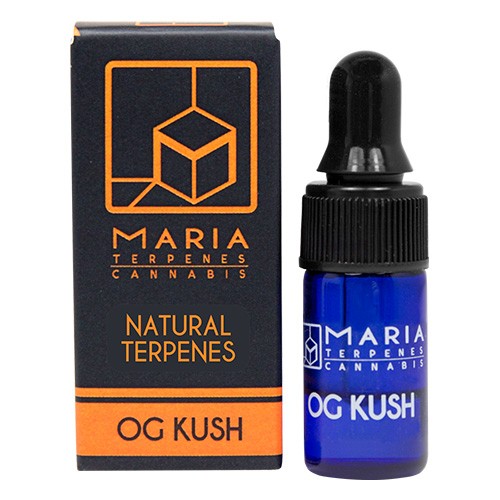 Terpenos OG Kush 1,5 ml Maria Terpenes