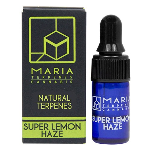 Terpenos Super Lemon Haze 1,5 ml Maria T