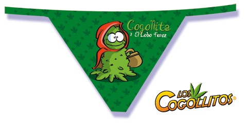 Tanga Cogollita Talla M