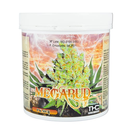 Megabud 1 kg THC (10 u/c)