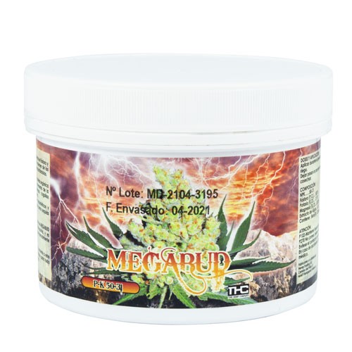 Megabud 350 gr THC (20 u/c)