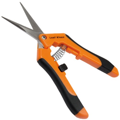 Tijera Precisión Leef Kleen Punta Recta