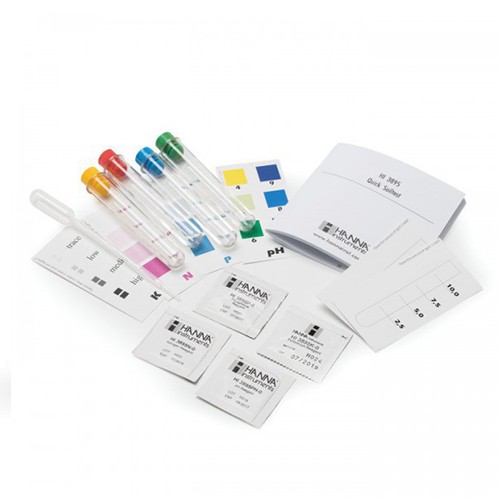 Test NPK Hanna (HI3895)
