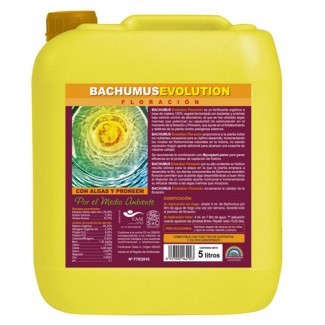 Bachumus Evolution 5 L Floración Trabe