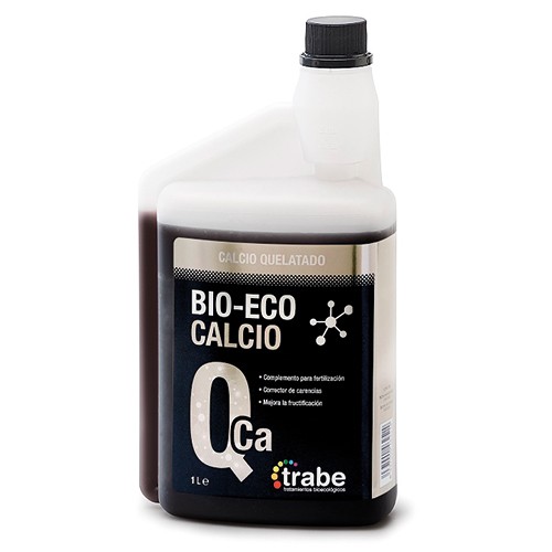 Bio Eco Quelato Calcio 1L Trabe (12u/c)
