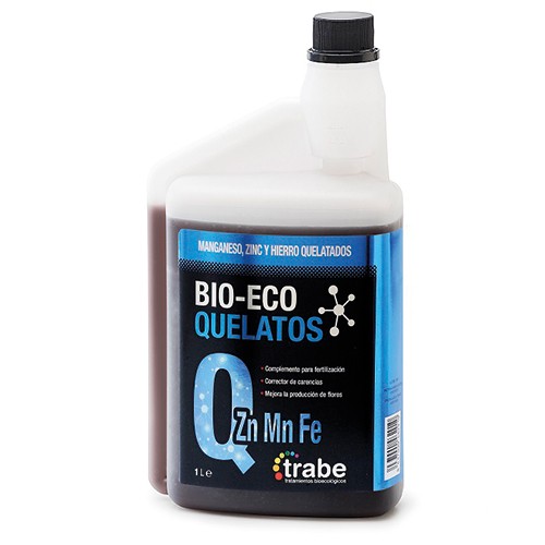 Bio Eco Quelatos ZN-MN-FE 1 L Trabe