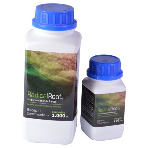 Radical Root 250 ml Trabe (25u/c)
