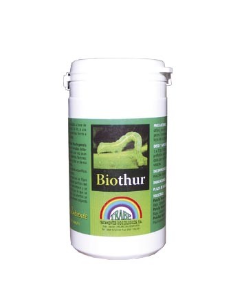 Bacillus Thurigiensis (32 M) 120 gr Trab