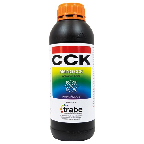 Amino CCK 1 L Trabe