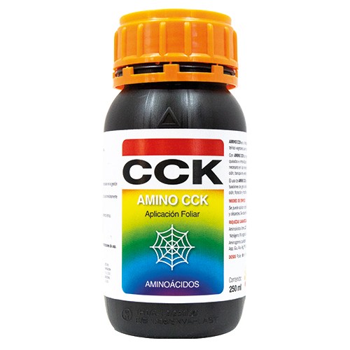 Amino CCK 250ml Trabe