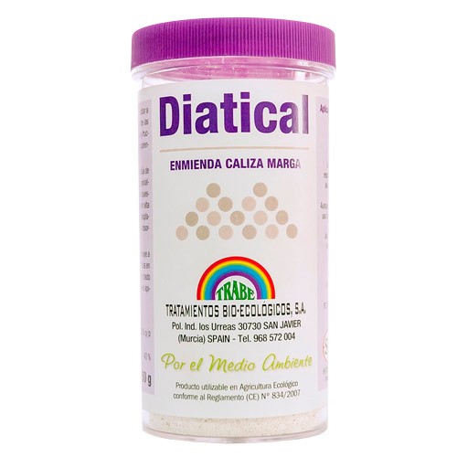 Diatical Tierra Diatomeas 150g Trabe