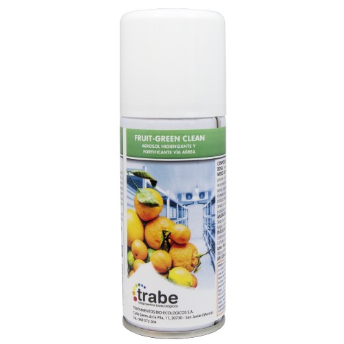 Fruit Green Bomba fungicida 50ml Pba