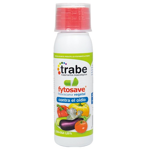 Fytosave Vacuna Antioidio 75ml Trabe