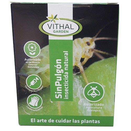 Insecticida NatSinPulgón 15ml (24u/c)*