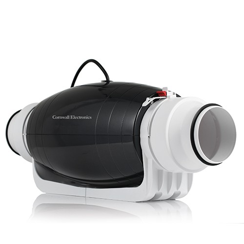 Extractor SILENT 100/125 248/284m3 CE