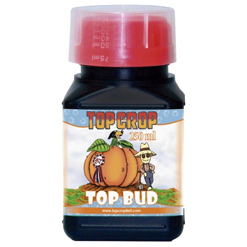 UK Top Bud 250 ml Top Crop (12 uds/caja)