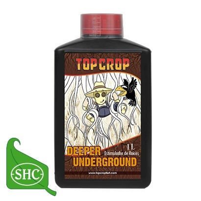 UK Deeper Underground 1L Top Crop(12u/c)