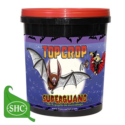 UK Superguano 1 kg(100% guano murciélago