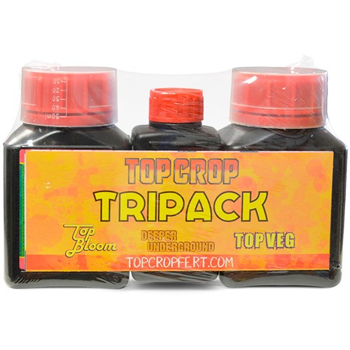 UK Tripack Top Crop (12 uds/caja) INGLÉS