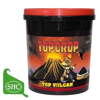 UK Top Vulcan 700 gr (harina de lava) To