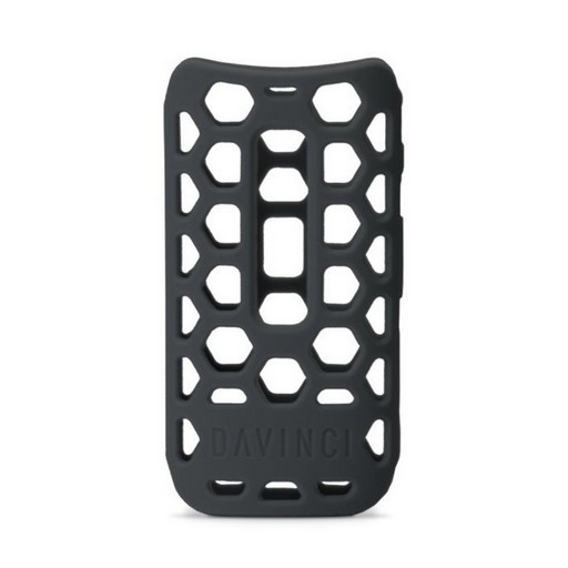 Funda Silicona Negra Vaporiz DaVinci IQ