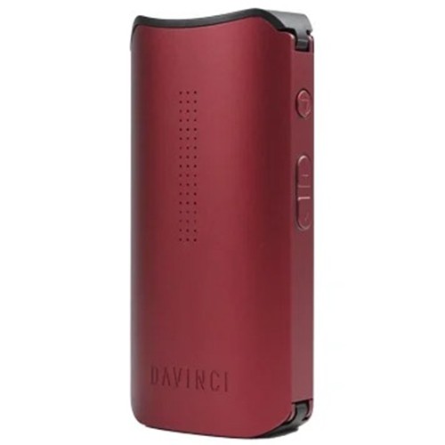 Vaporizador DaVinci IQC Ruby