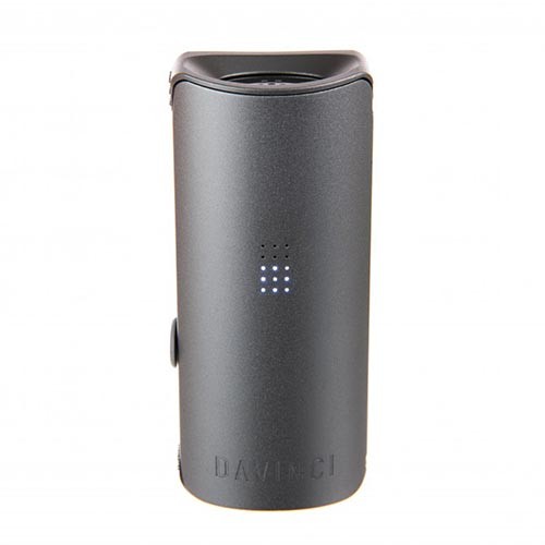 Vaporizador DaVinci Miqro Graphite