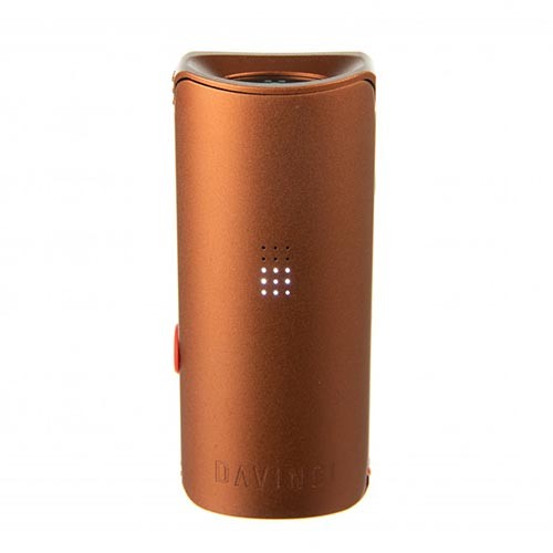 Vaporizador DaVinci Miqro Rust