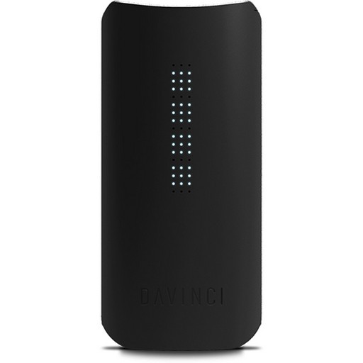Vaporizador DaVinci IQ Black