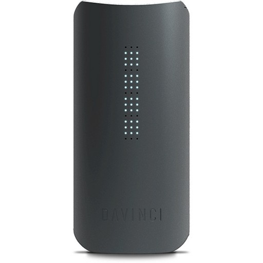 Vaporizador DaVinci IQ Grey