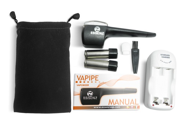 Vaporizador Vapipe Essenz