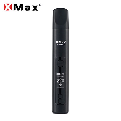 Vaporizador XMAX V3 Pro Negro