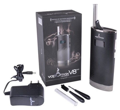 Vaporizador VapOmax V8