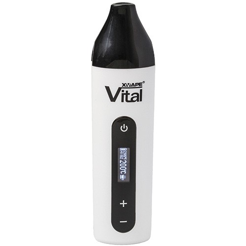 Vaporizador Vital Blanco*
